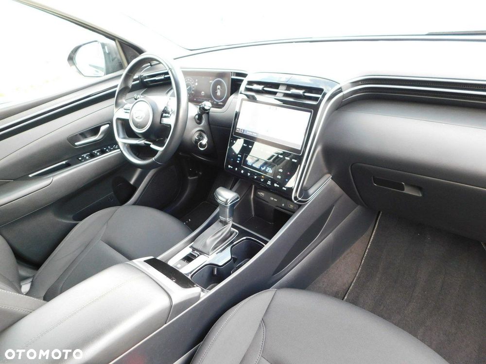 Hyundai Tucson - 9