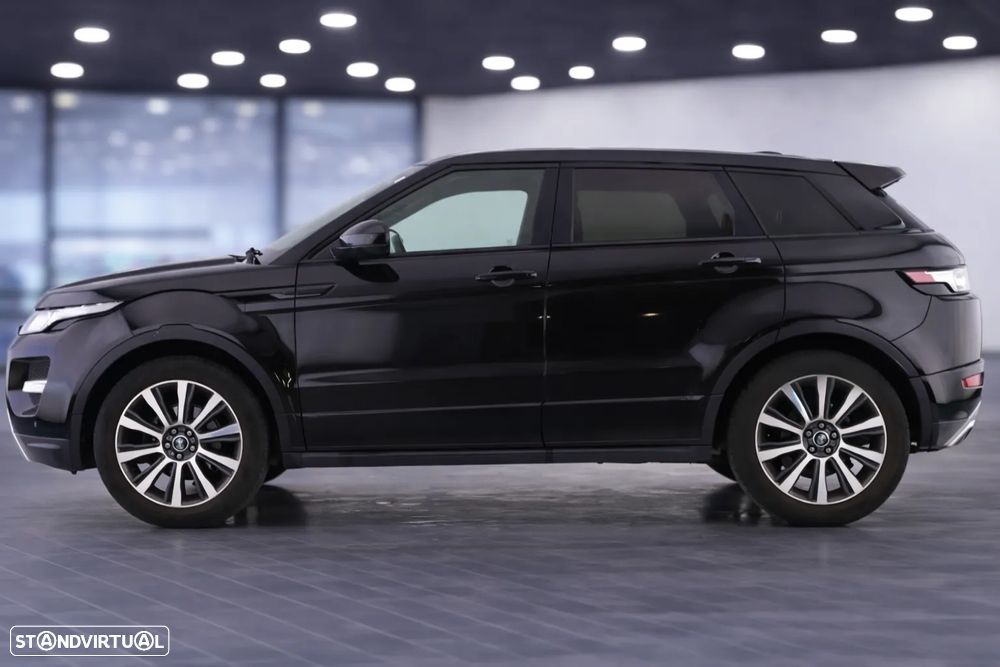 Land Rover Range Rover Evoque 2.2 eD4 Prestige - 4