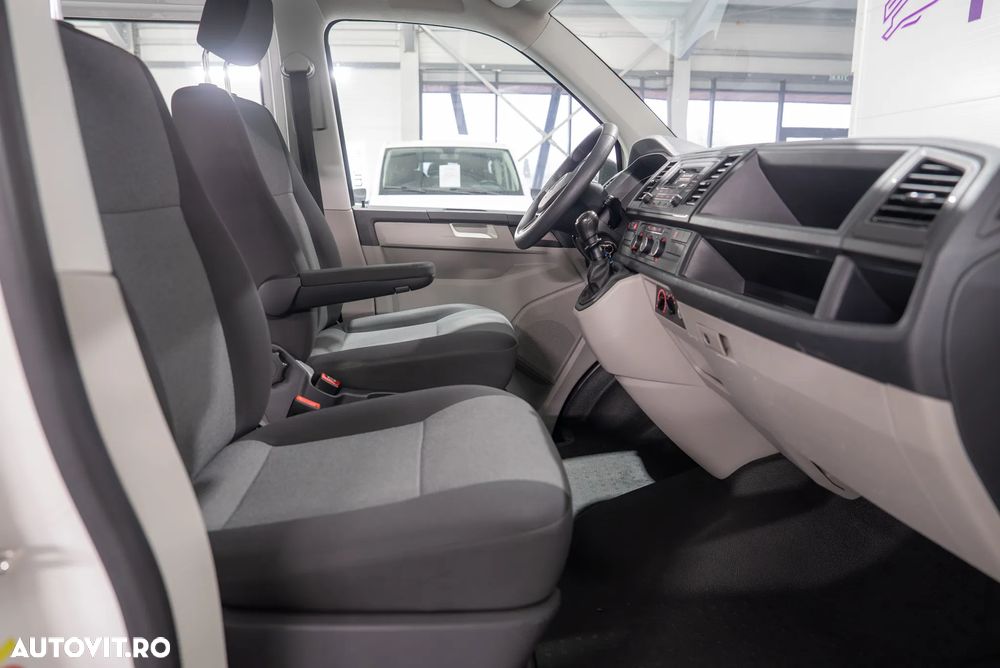 Volkswagen Transporter - 13