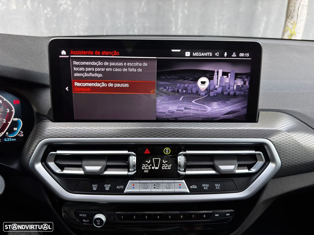 BMW X3 xDrive30e Aut. M Sport - 40