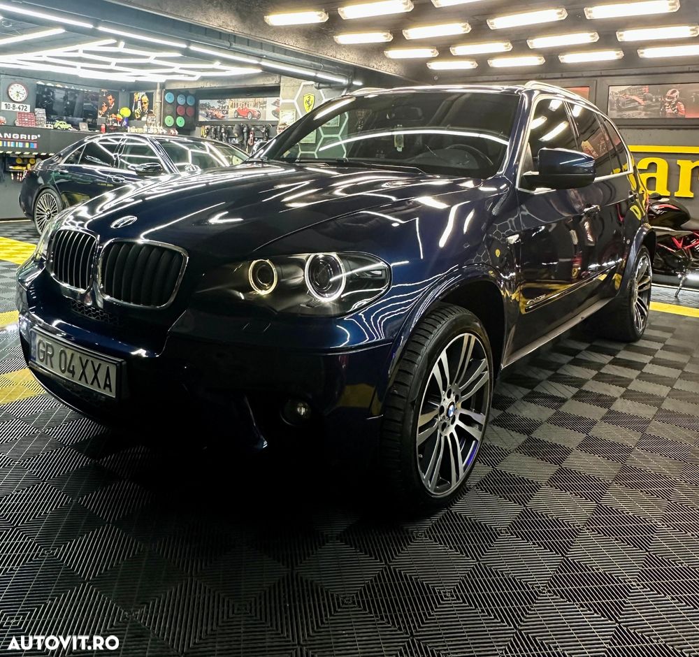 BMW X5 xDrive40d - 15