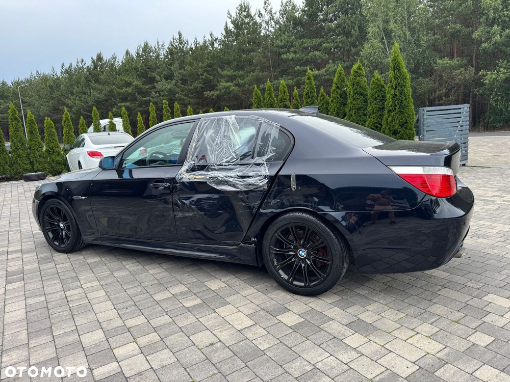 BMW Seria 5 520d - 4