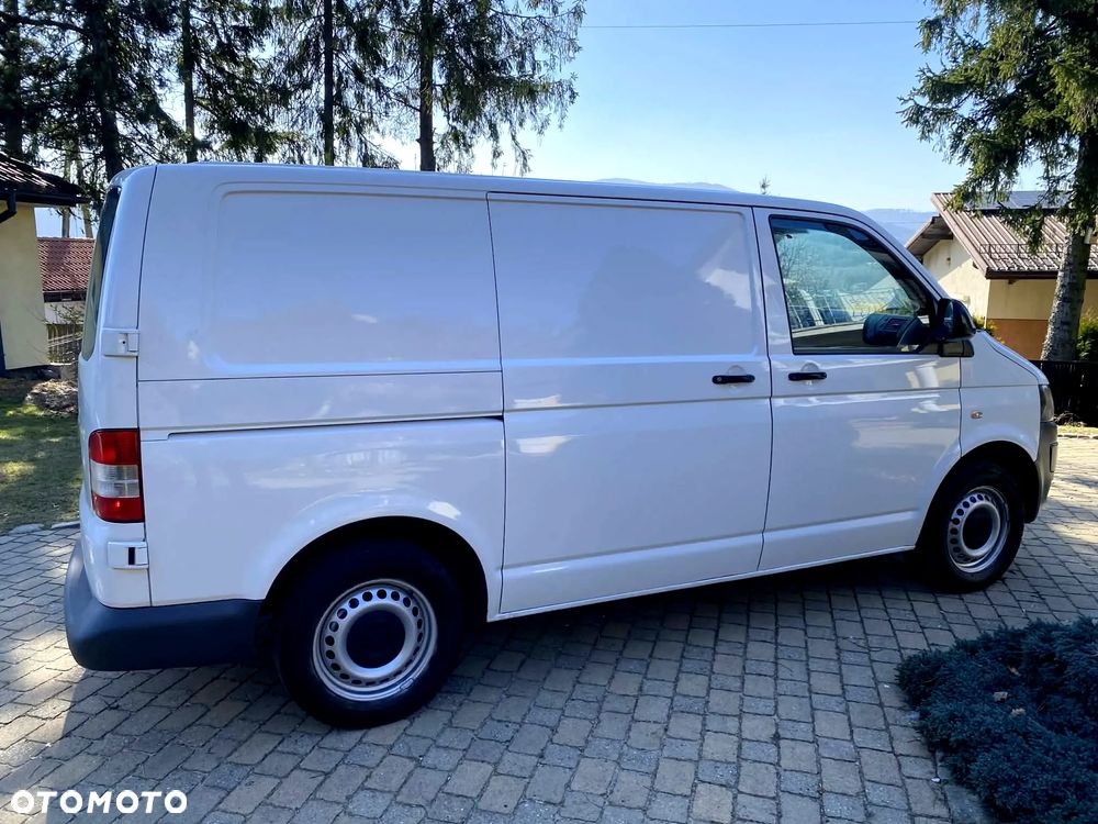 Volkswagen Transporter L1H1 - 11