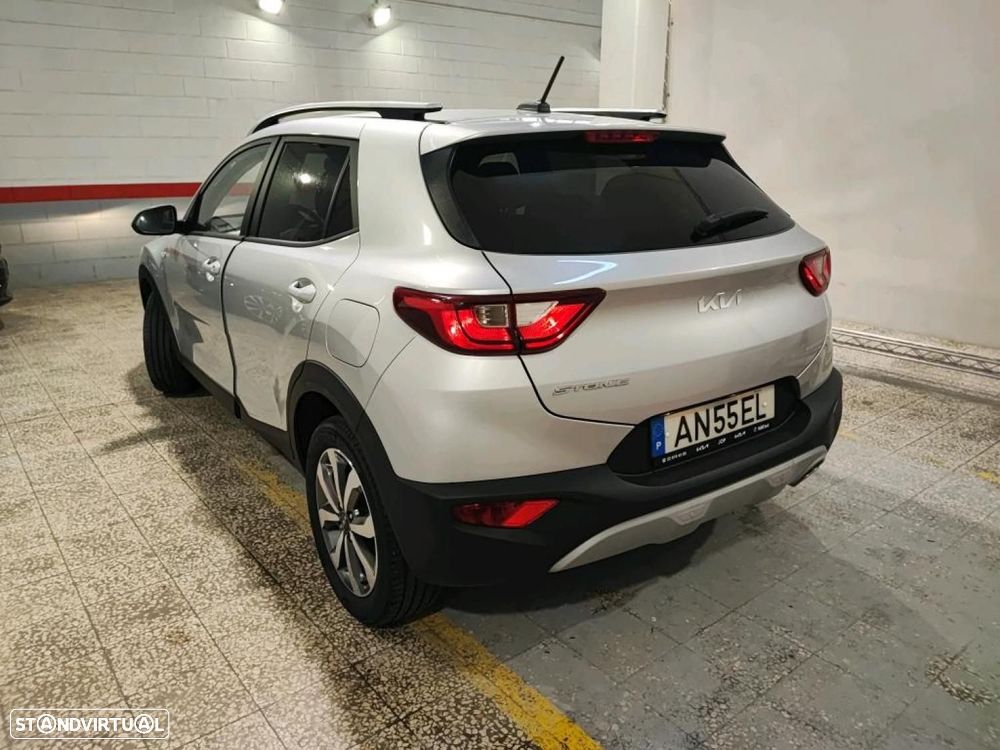 Kia Stonic 1.2 Dynamic - 4