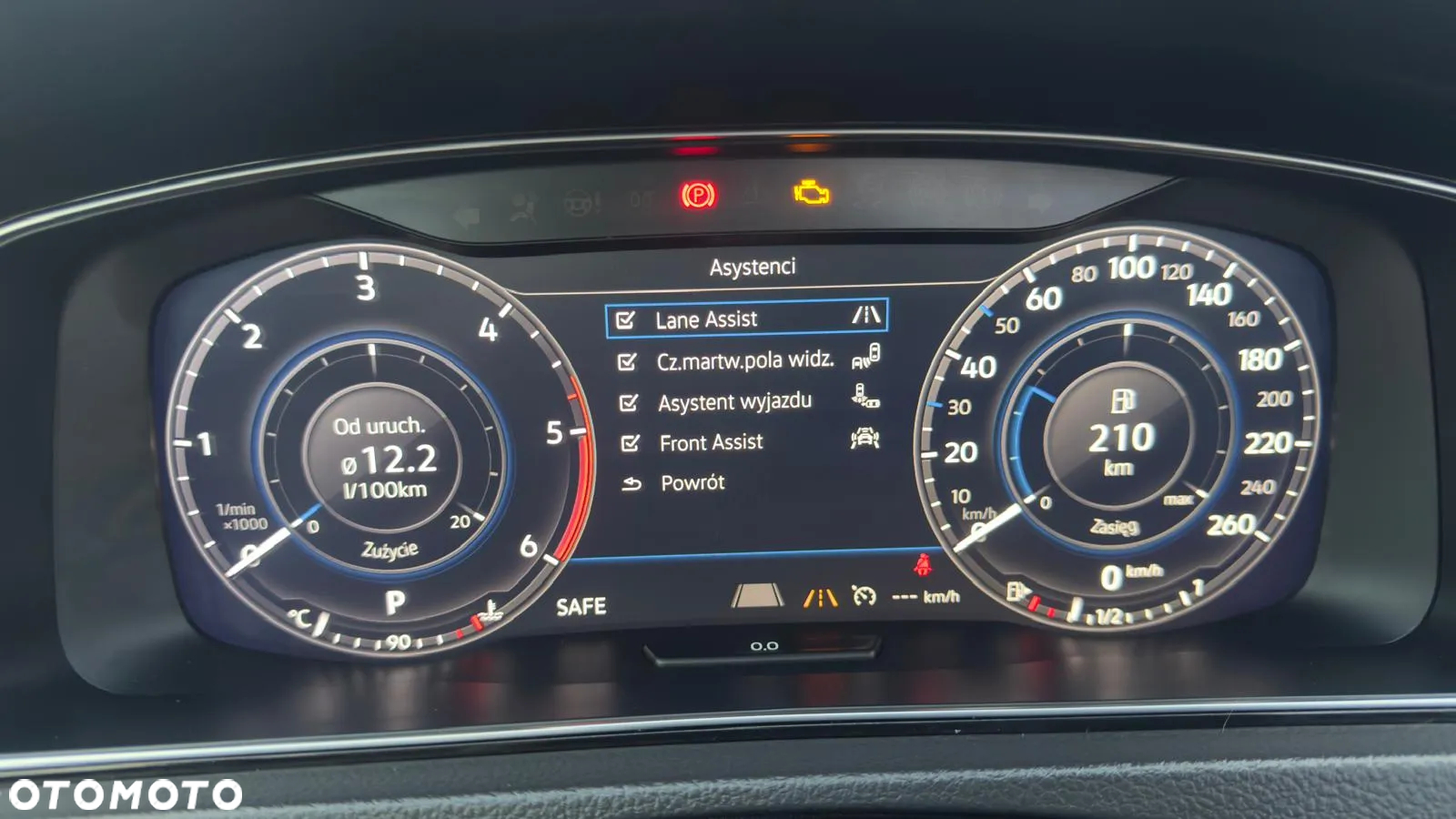 Volkswagen Golf 2.0 TDI 4Motion DSG Highline - 12