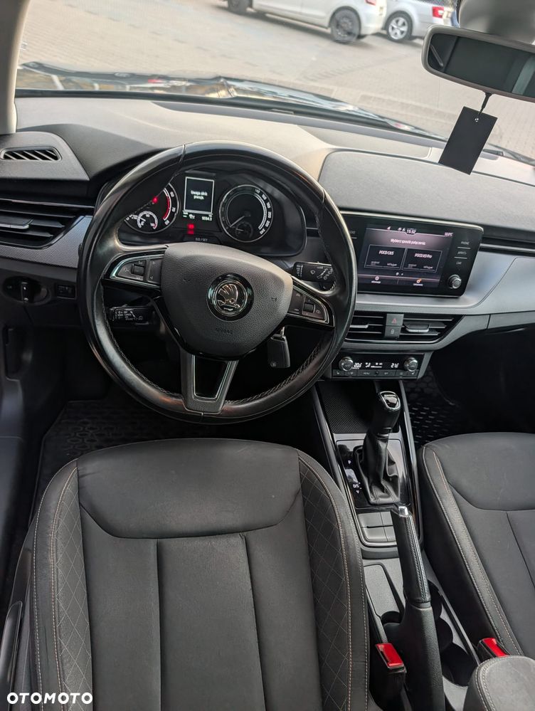 Skoda Kamiq 1.0 TSI Ambition DSG - 9