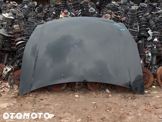 KIA CARNIVAL - maska - 1