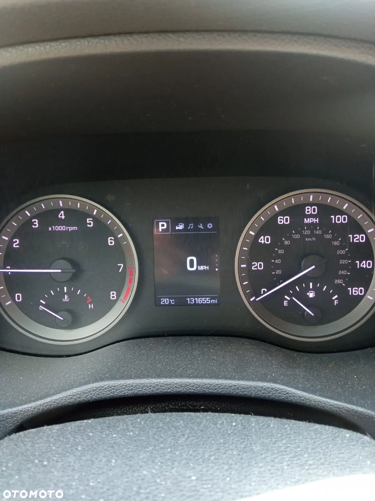 Hyundai Tucson - 9