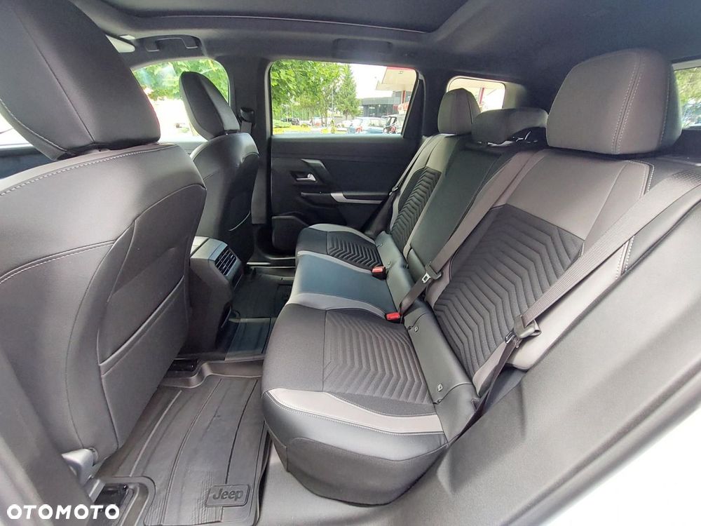 Jeep Compass 1.2 T3 mHEV First Edition FWD DCT - 13