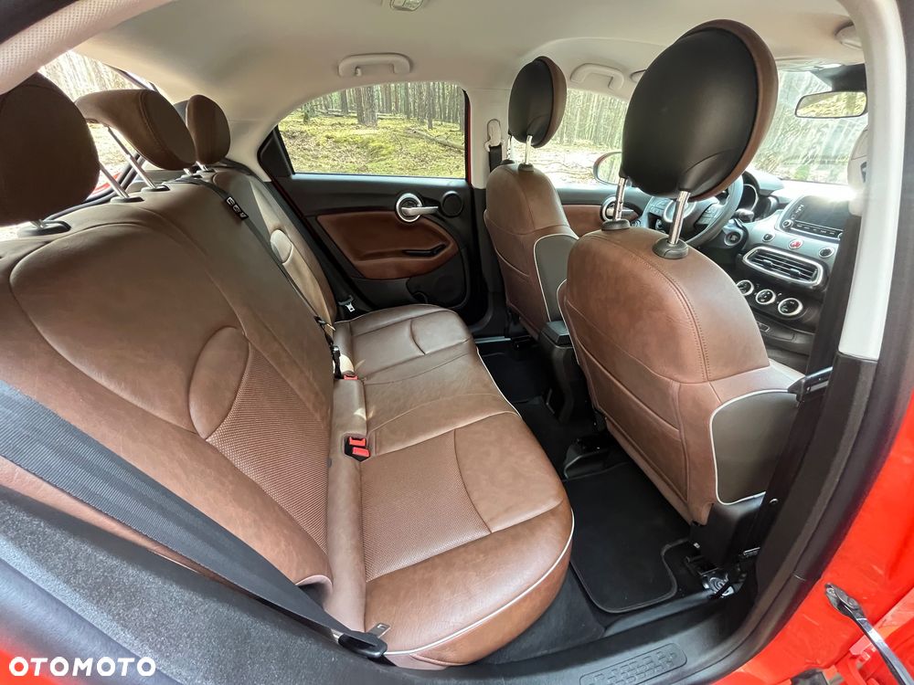 Fiat 500X - 16