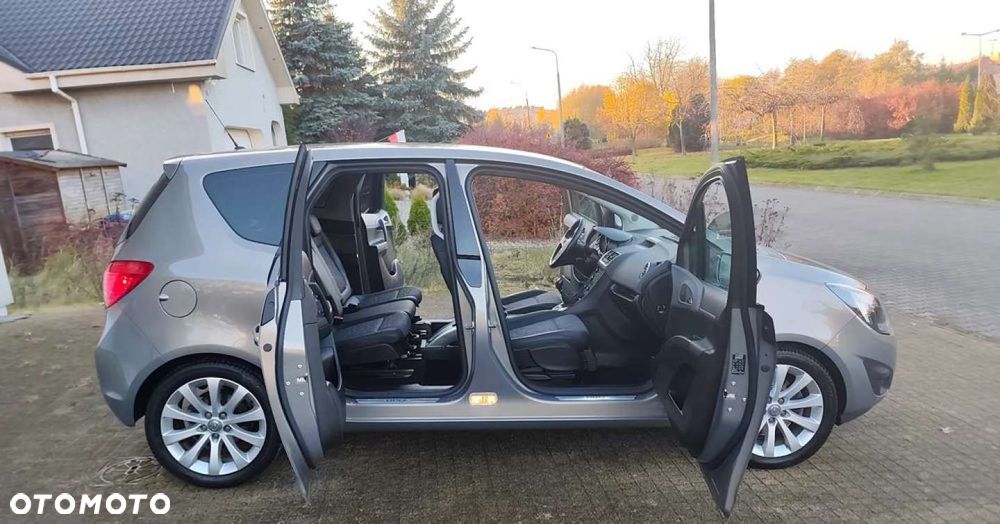 Opel Meriva 1.4 Ecoflex Edition - 14