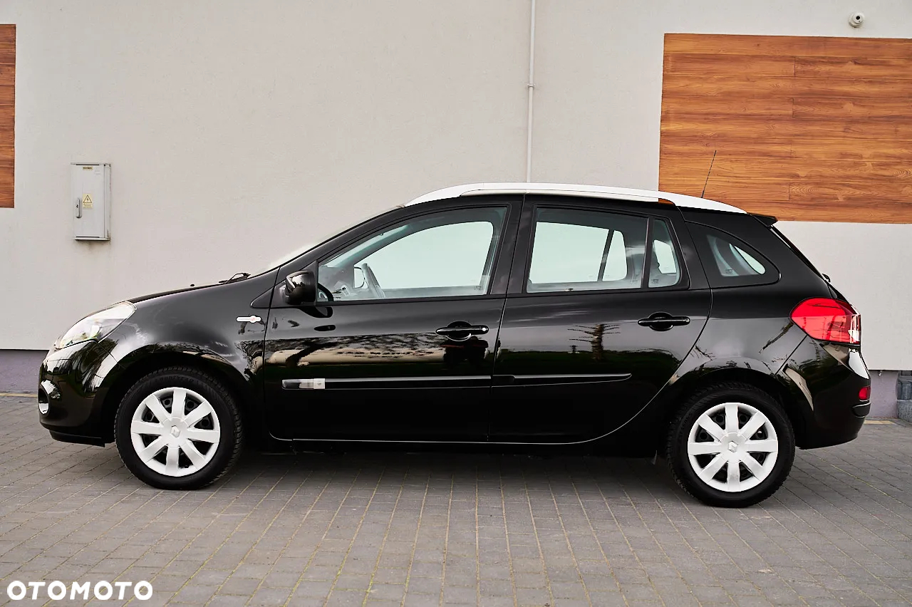 Renault Clio 1.2 16V TCE Exception - 10