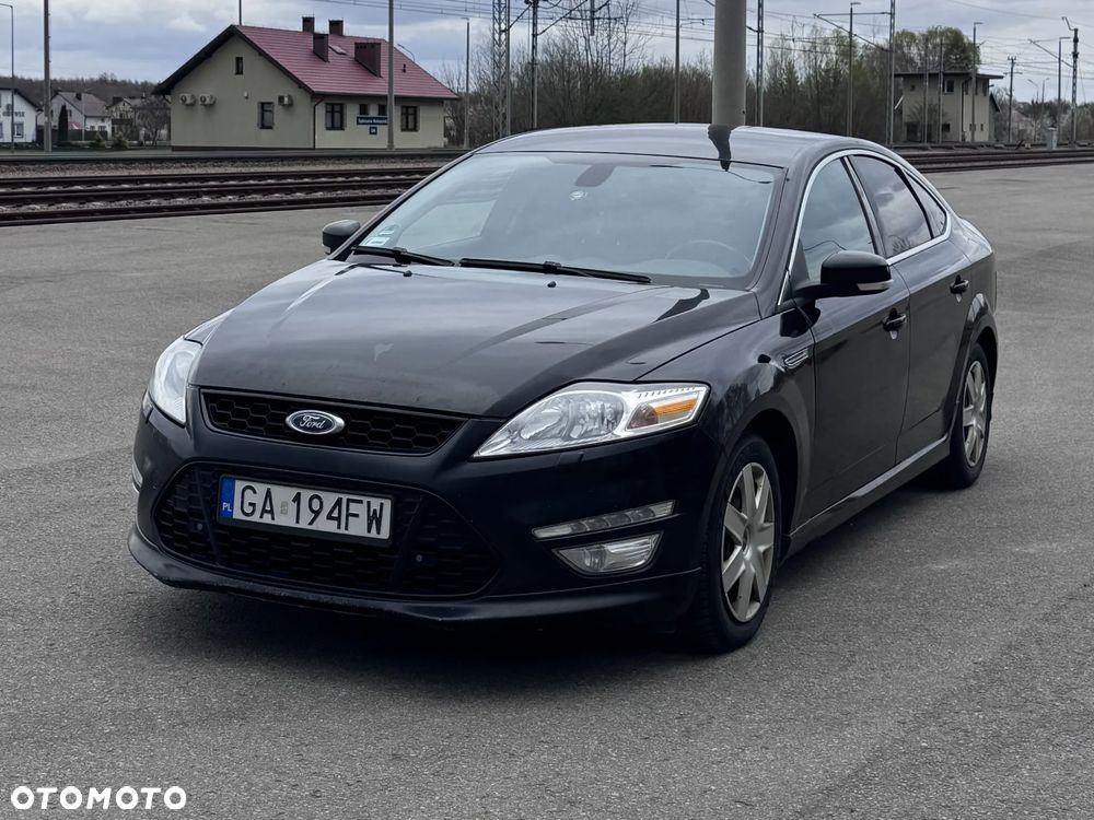Ford Mondeo 2.0 TDCi Platinium X Plus (Titanium) - 1