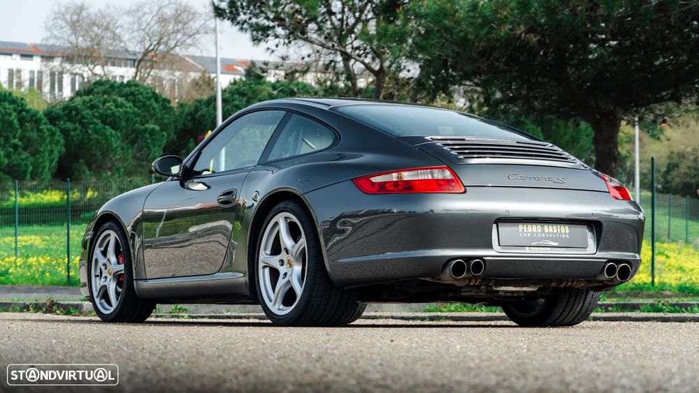 Porsche 911 (997) Carrera S - 10