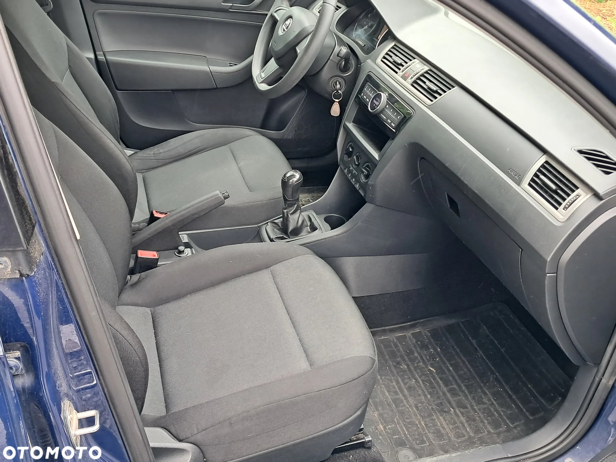 Skoda Fabia 1.0 TSI Active - 11