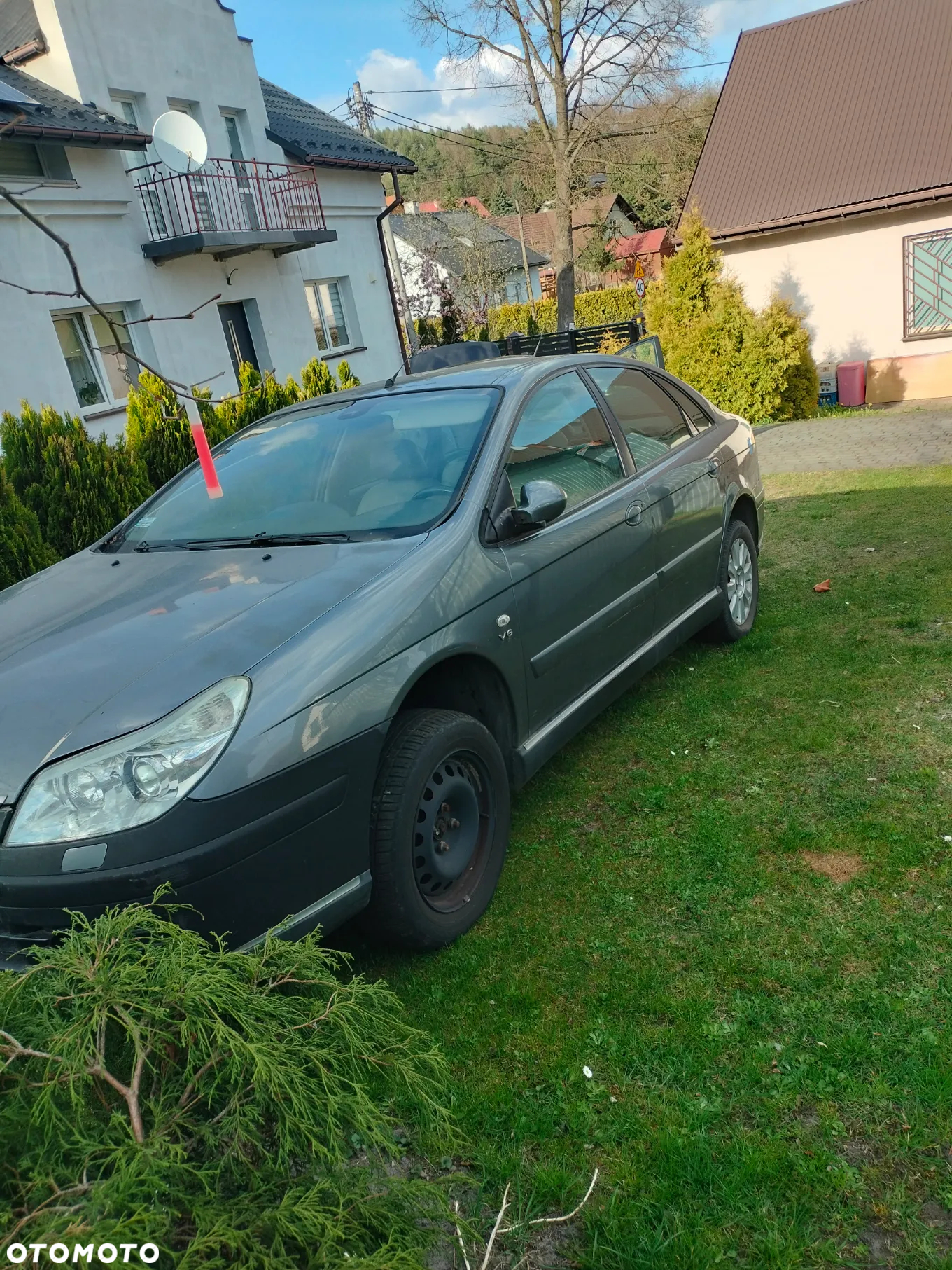 Citroën C5 II Break 3.0 V6 Exclusive - 3