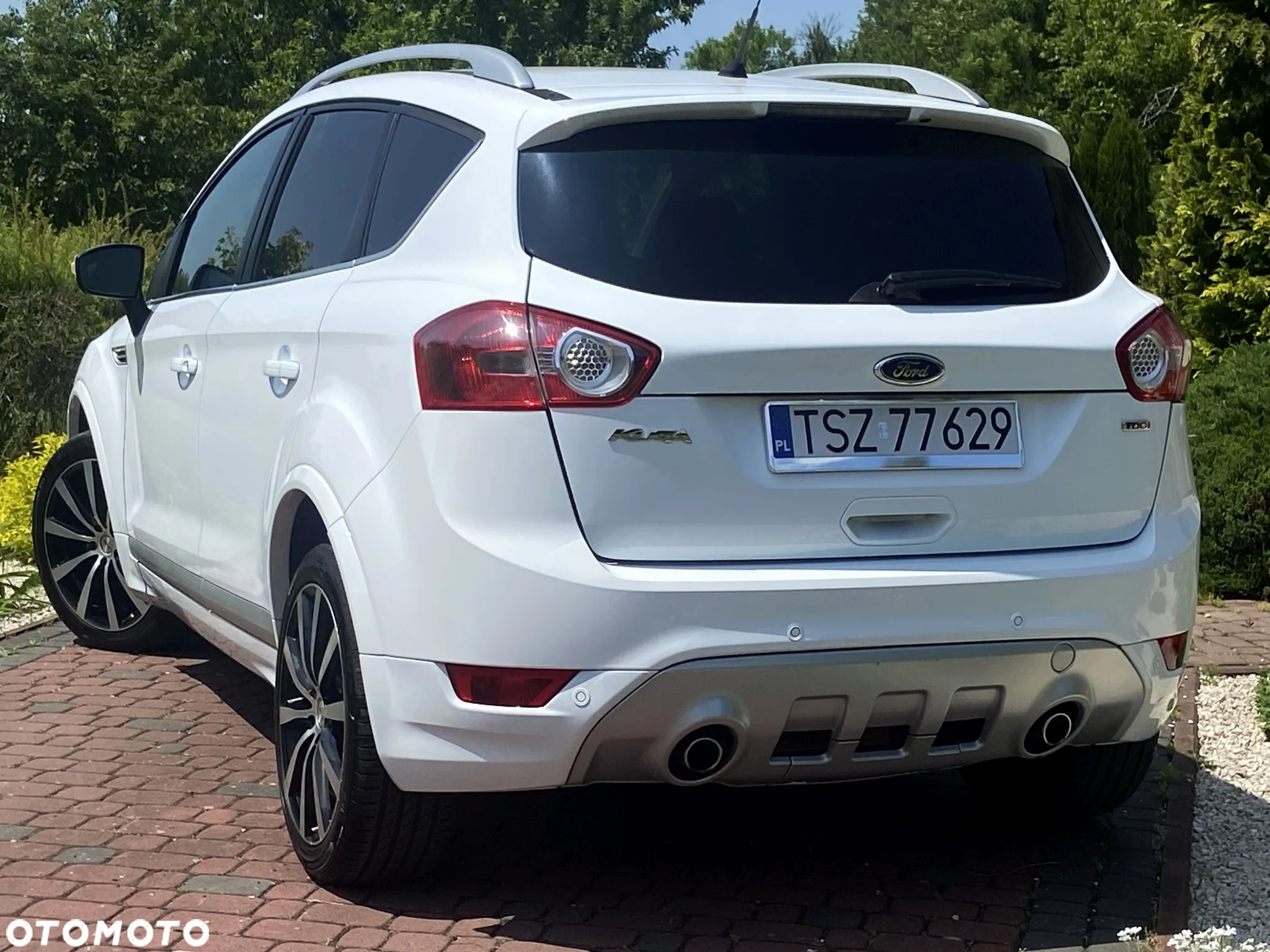 Ford Kuga 2.0 TDCi 4x4 Individual - 13