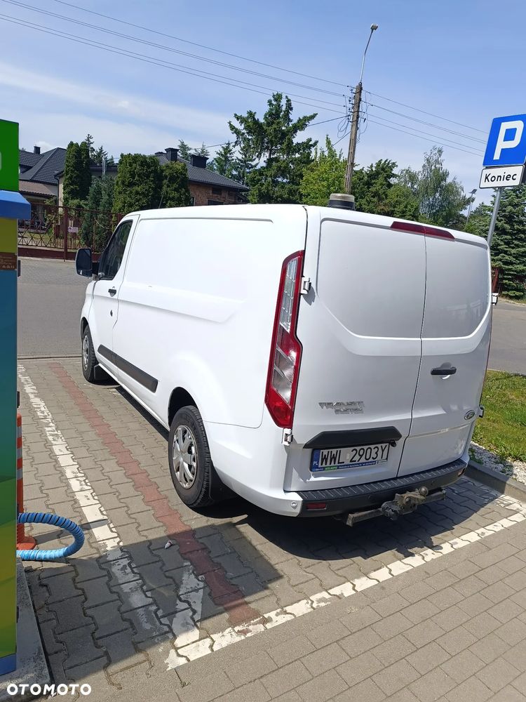 Ford Transit Custom - 4
