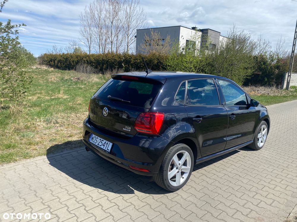Volkswagen Polo 1.4 TDI (Blue Motion Technology) Highline - 6