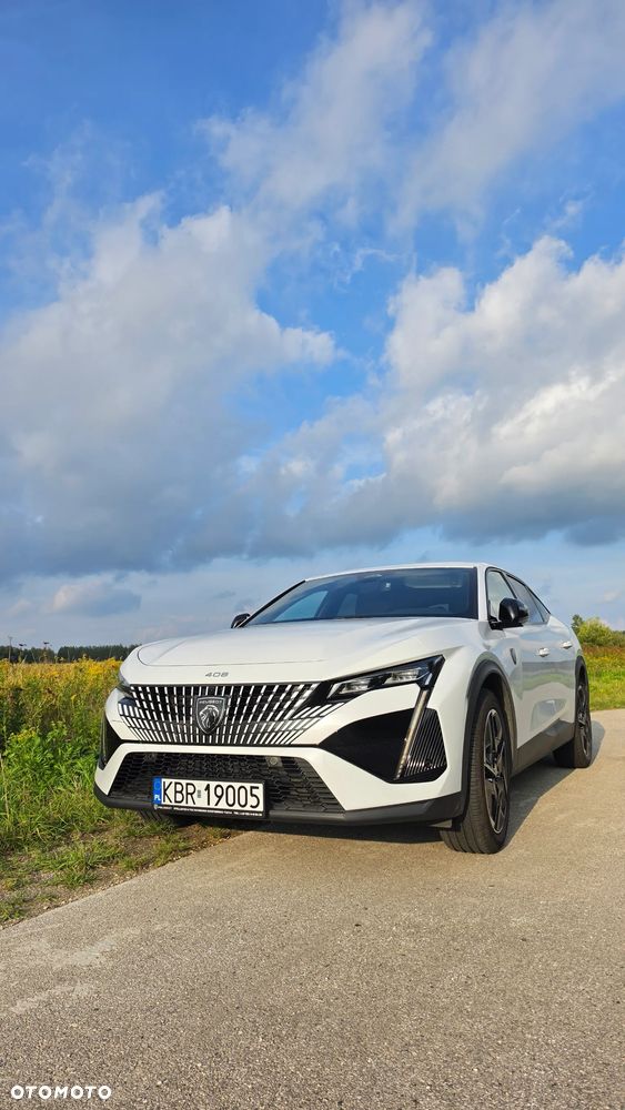 Peugeot 408 2024 photo 2