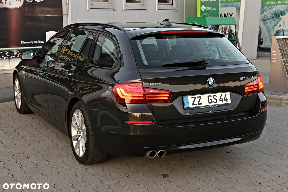 BMW Seria 5 - 12