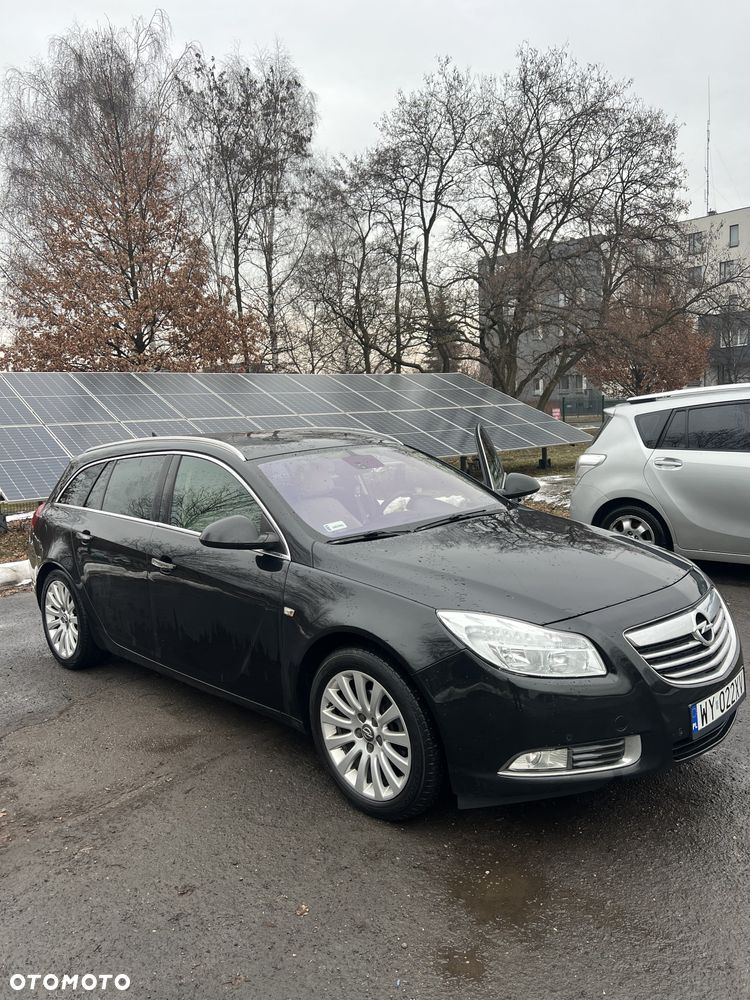 Opel Insignia 2.0 CDTI - 2