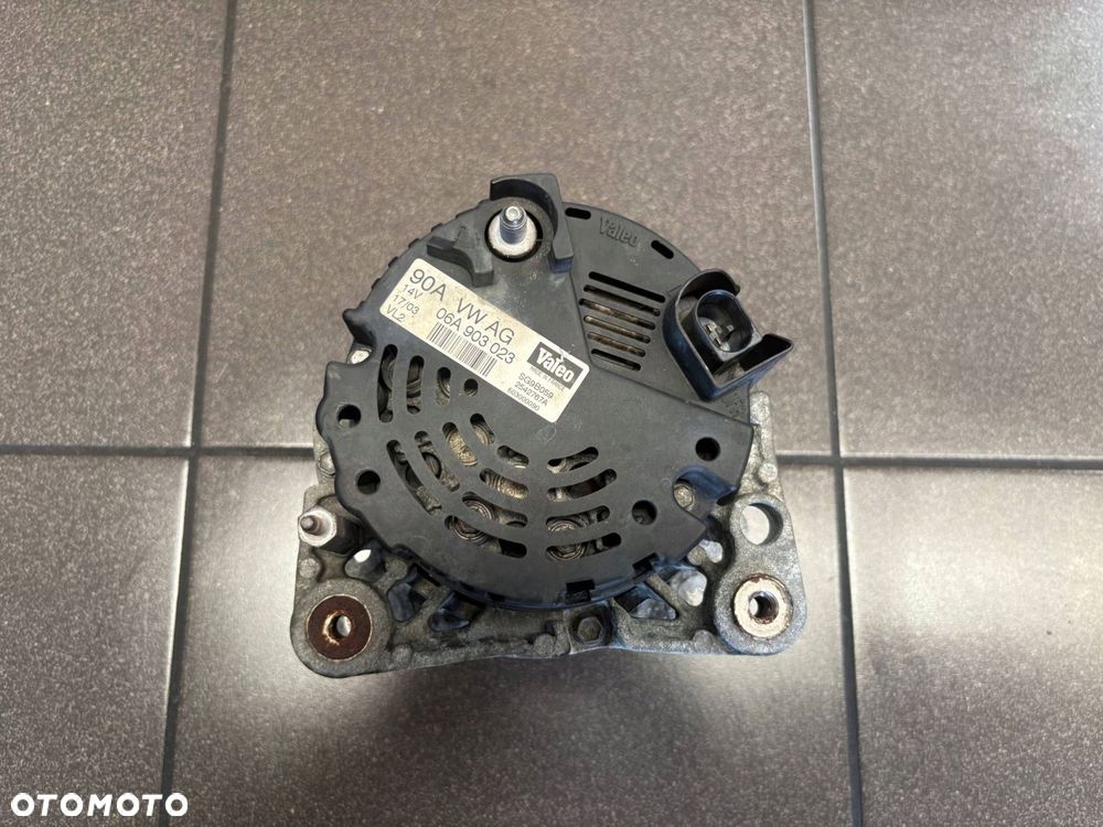 ALTERNATOR 1.6 8V VW AUDI SEAT SKODA VALEO 06A903023 - 2