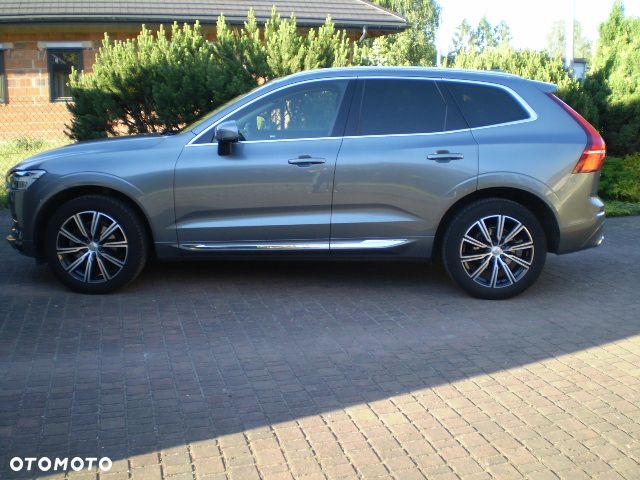 Volvo XC 60 D4 Geartronic Inscription - 17