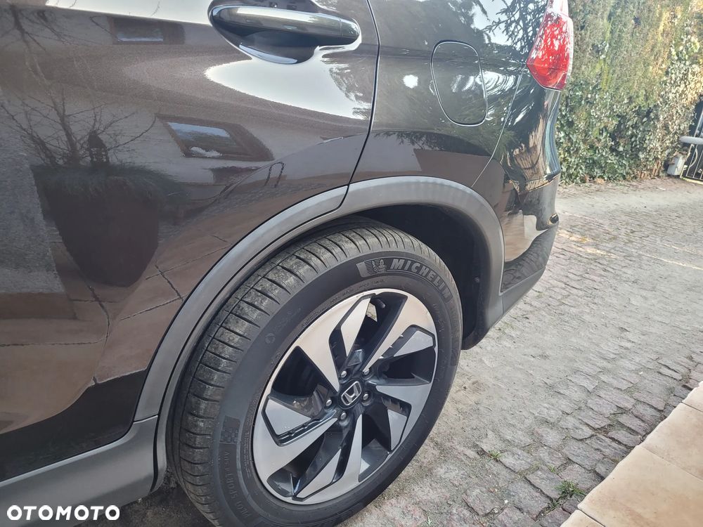 Honda CR-V 2.0 Elegance - 16