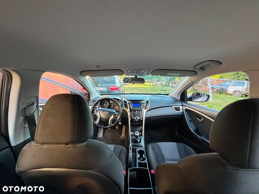 Hyundai i30 1.4 Comfort - 11