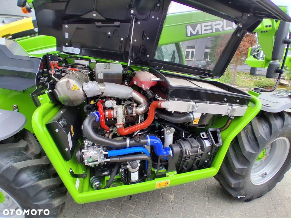 Merlo TF42.7CS-136 - 10