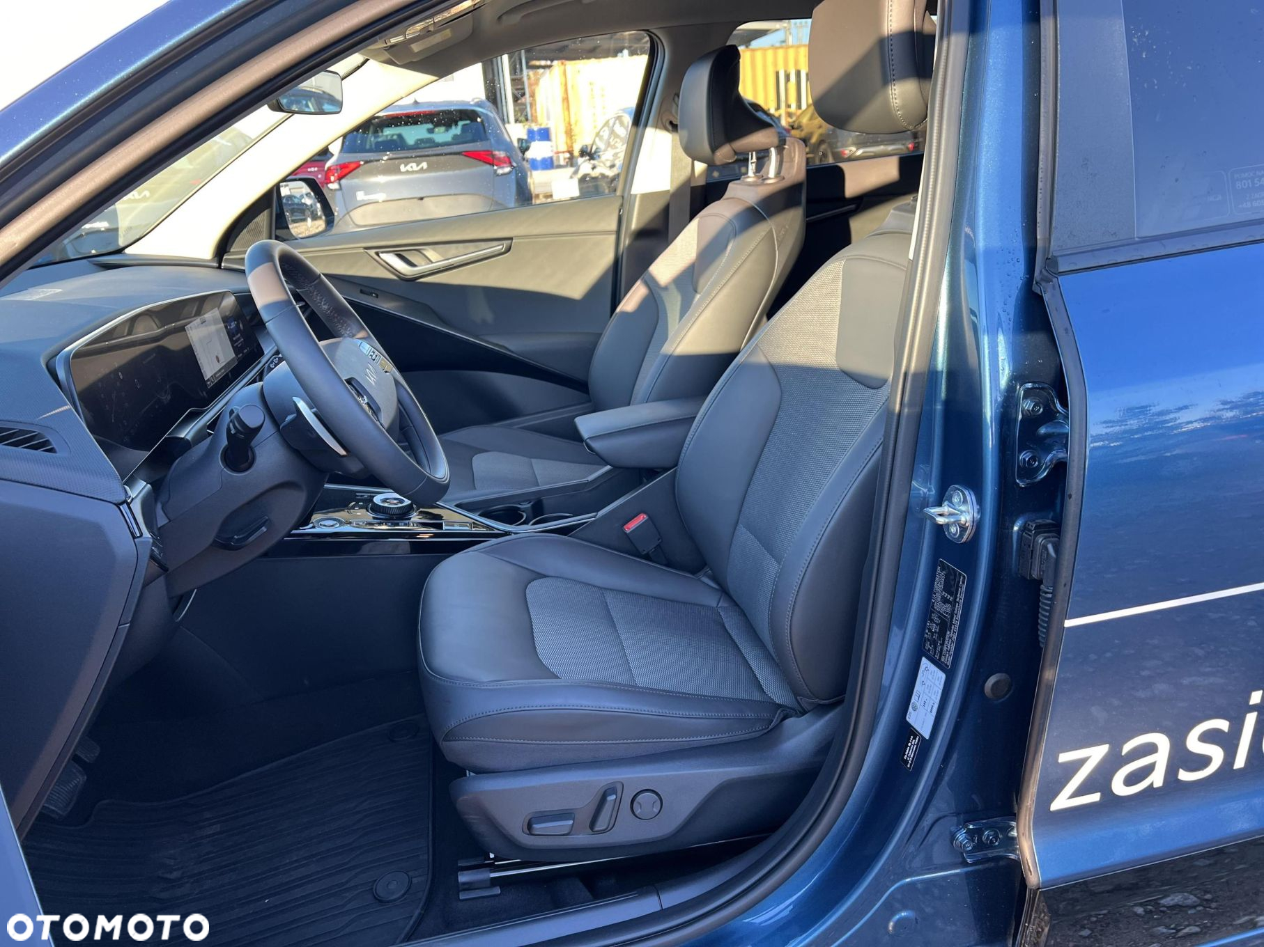Kia Niro e-Niro 64kWh L - 12