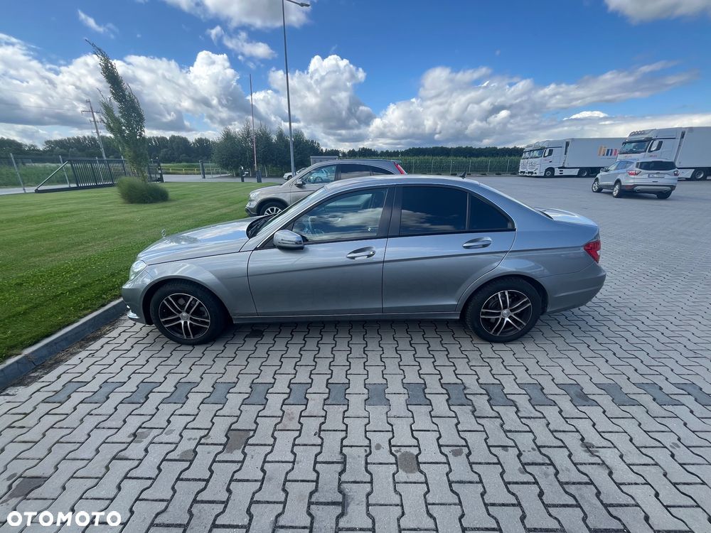 Mercedes-Benz Klasa C - 8