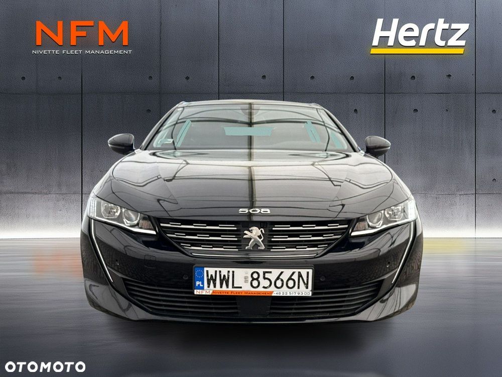 Peugeot 508 - 9