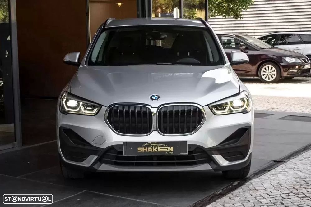 BMW X1 16 d sDrive Auto - 6
