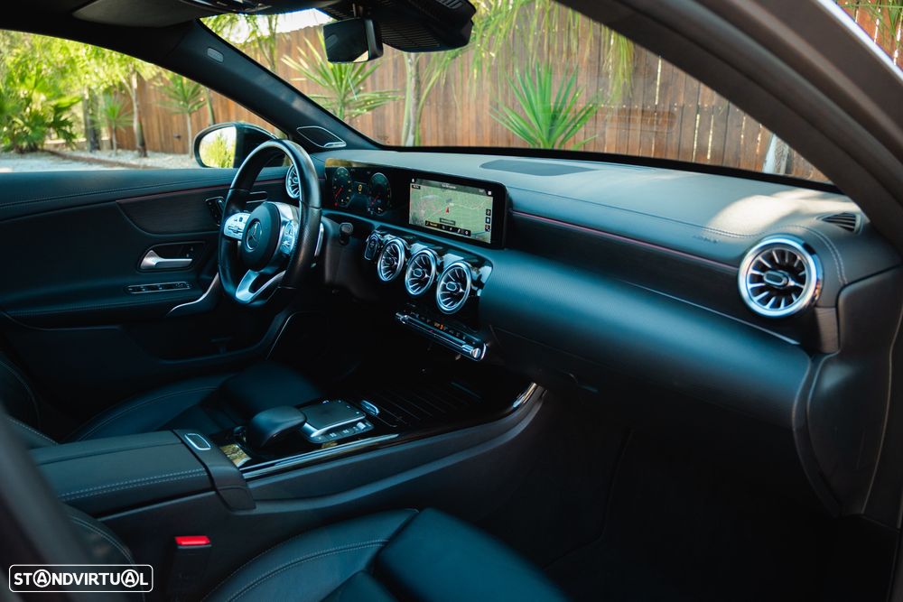 Mercedes-Benz A 250 e 8G-DCT AMG Line Advanced Plus - 55
