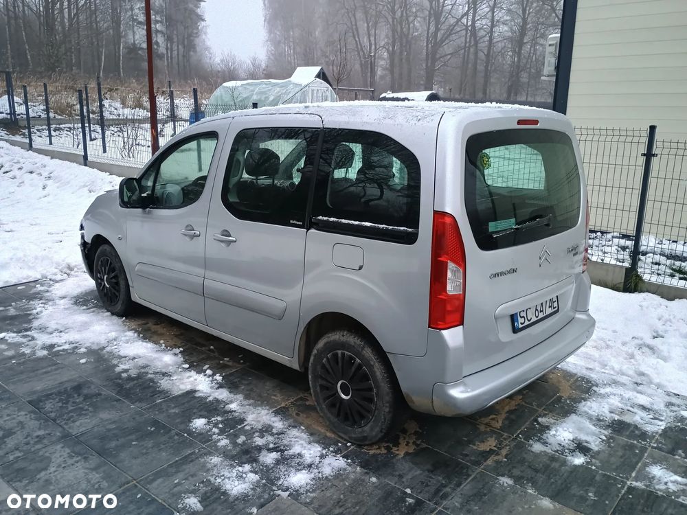 Citroën Berlingo 1.6 HDi - 6