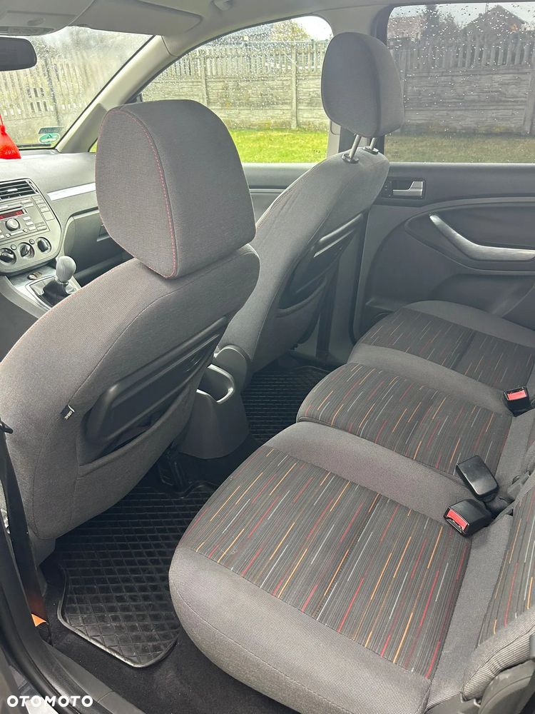 Ford C-MAX 1.8 Gold X - 8