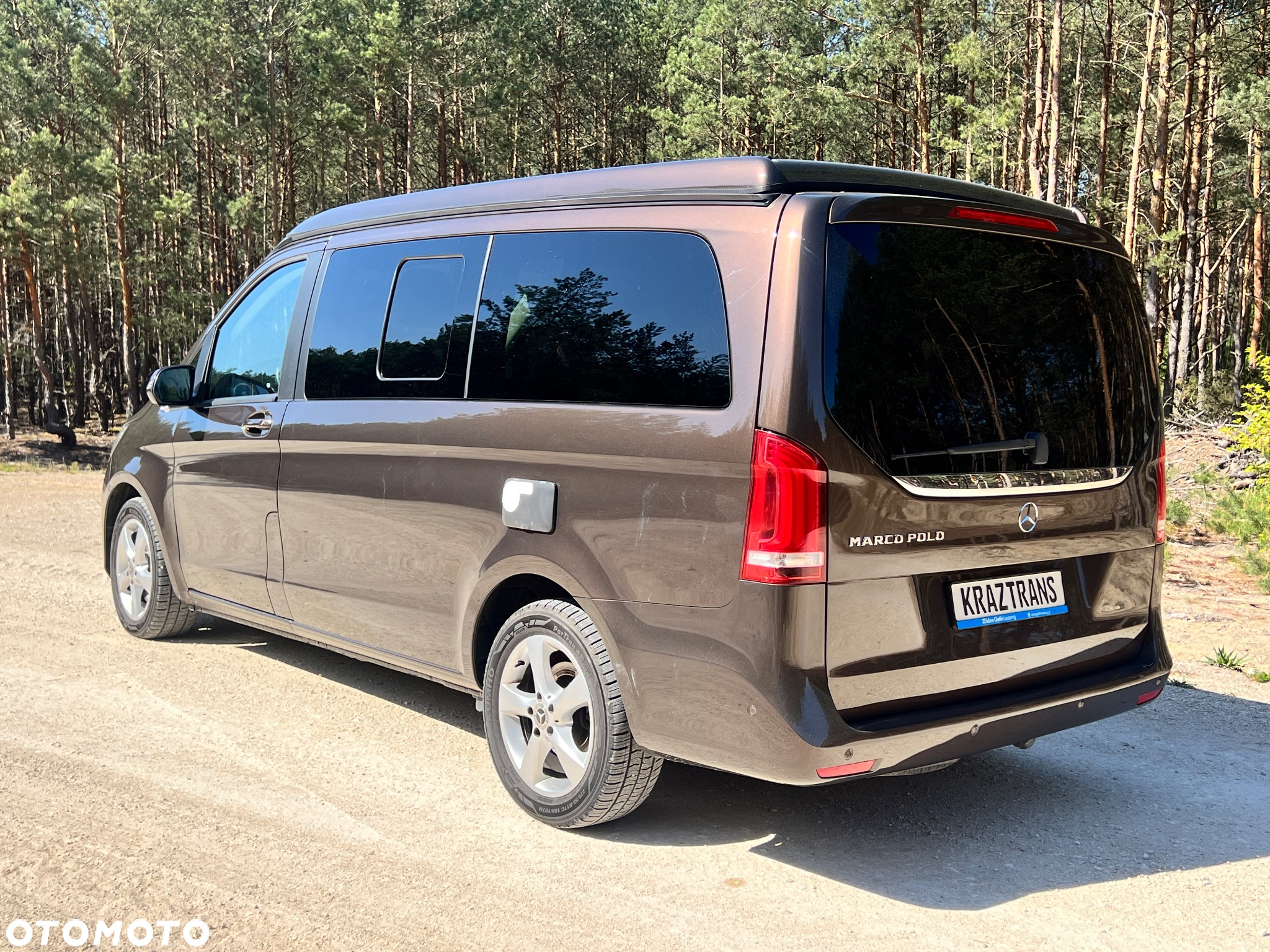 Mercedes-Benz Klasa V 250 (BlueTEC) d Avantgarde 7G-Tronic (d³ugi) - 12