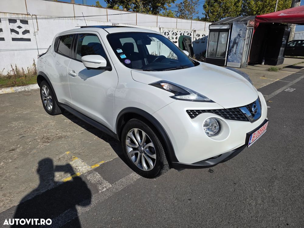 Nissan Juke - 12