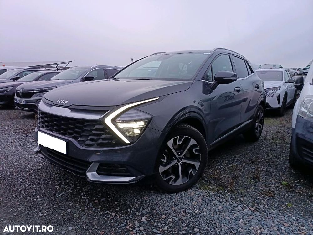 Kia Sportage 1.6 T-GDI HEV 6AT 4x2 Style - 1