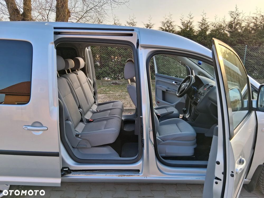 Volkswagen Caddy Maxi Life - 21