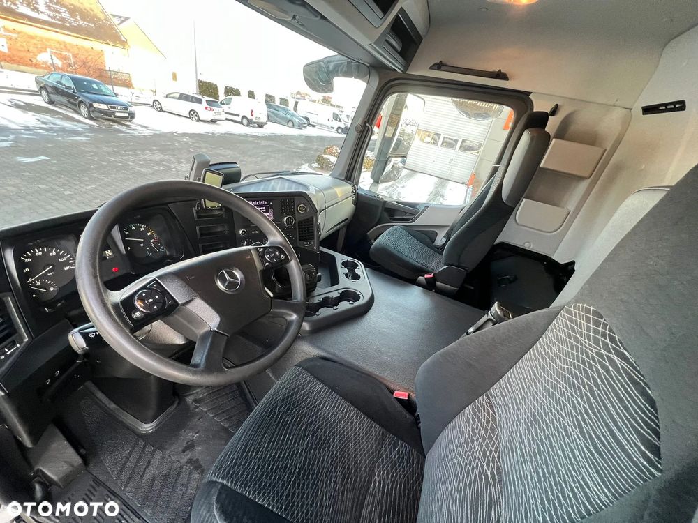 Mercedes-Benz ANTOS 1830 EURO 6 RAMA DO ZABUDOWY - 11