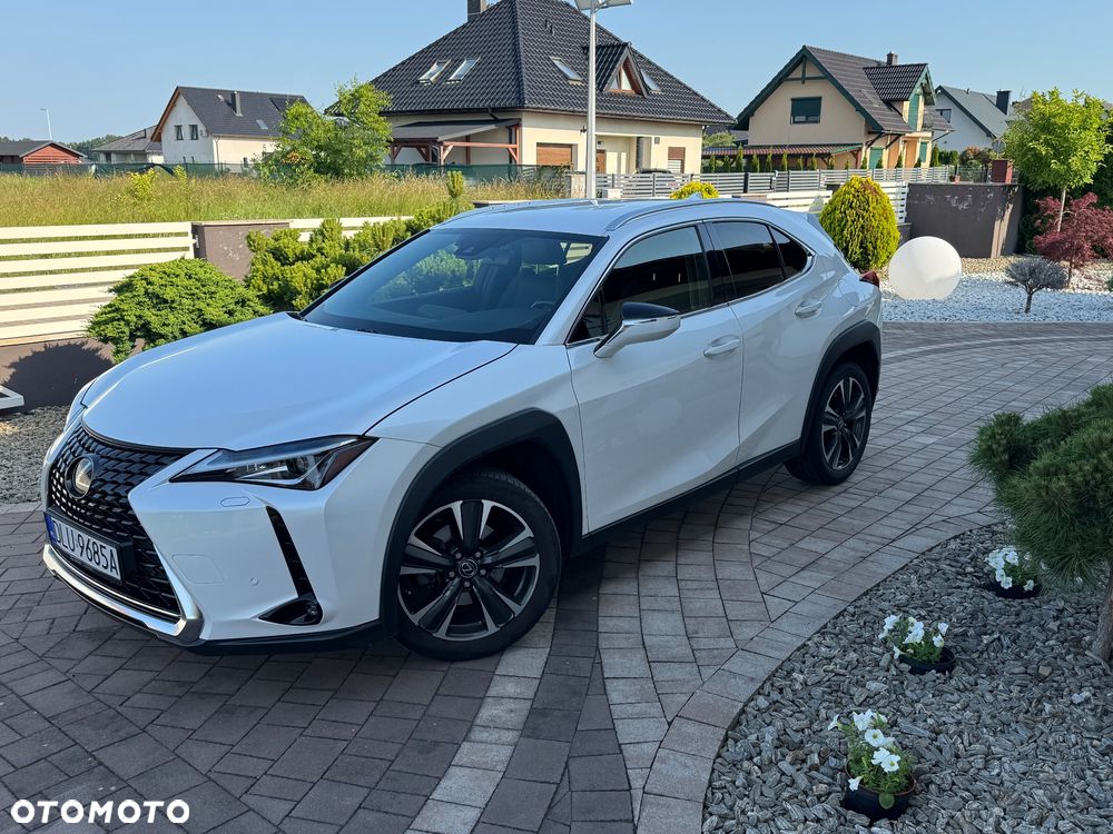 Lexus UX 200 GPF Business 2WD - 8