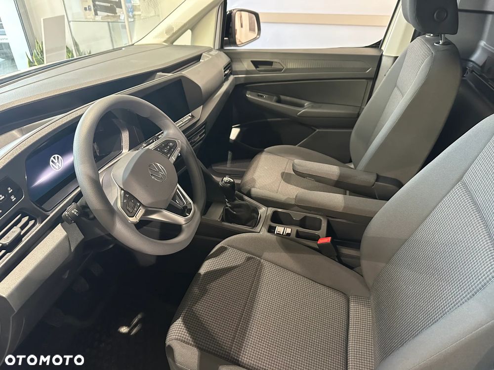 Volkswagen Caddy Cargo - 5