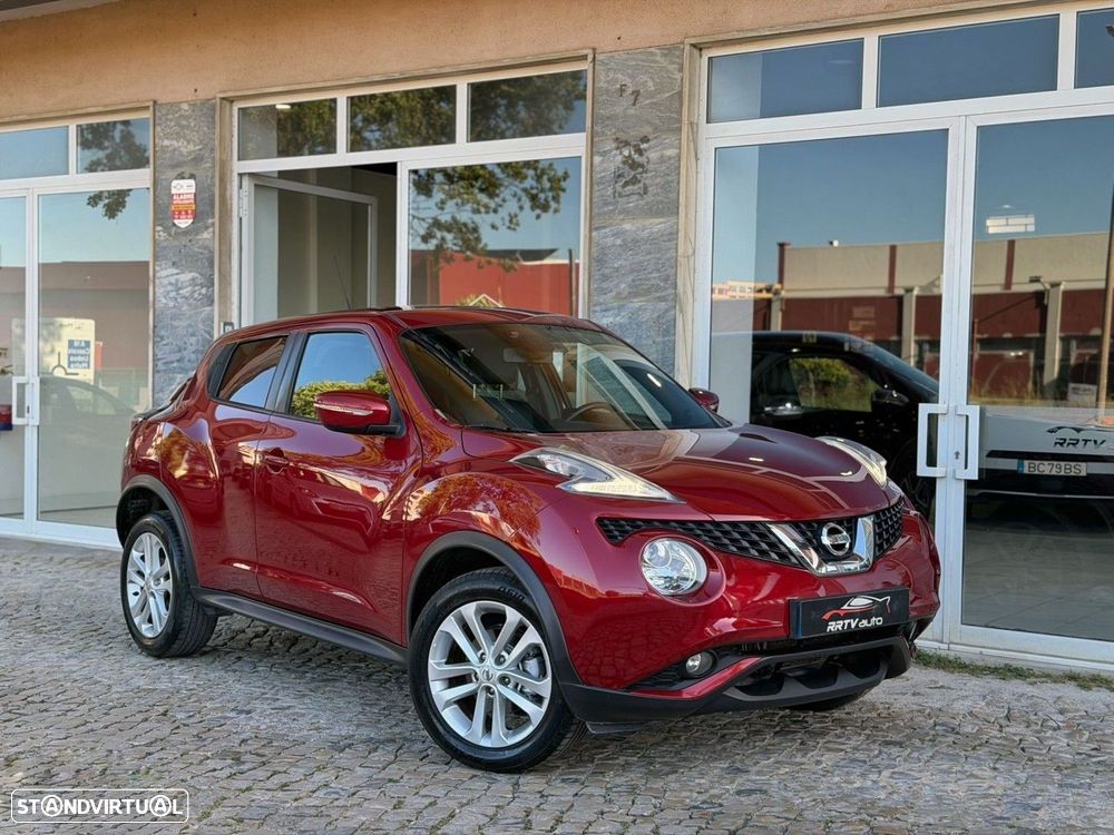 Nissan Juke 1.2 DIG-T Acenta - 12