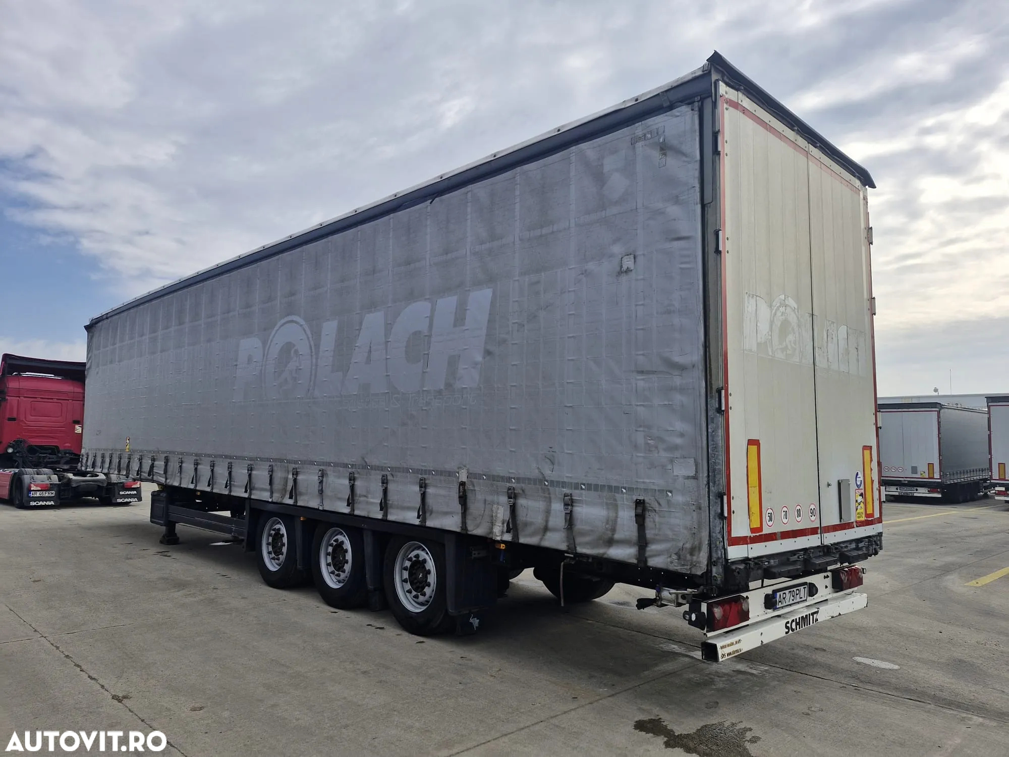 Schmitz Cargobull Varios - 4