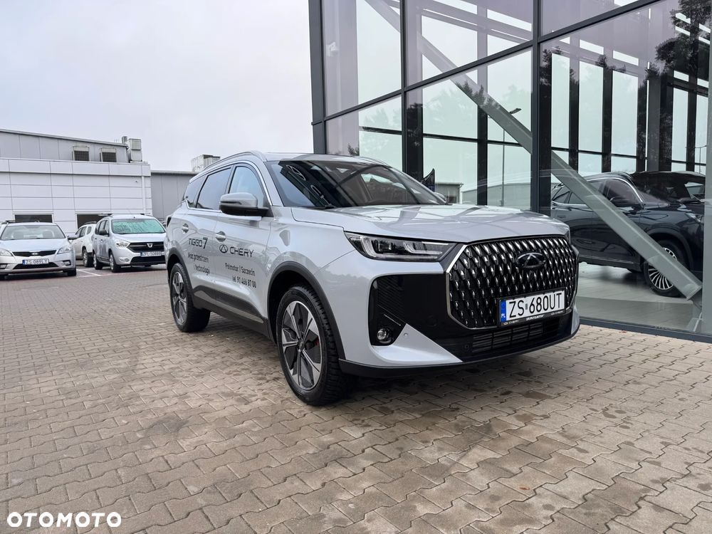 Chery Tiggo 7 1.6 T-GDI Prestige AWD DCT - 1