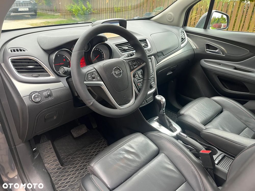 Opel Mokka 1.6 CDTI Automatik Innovation - 18