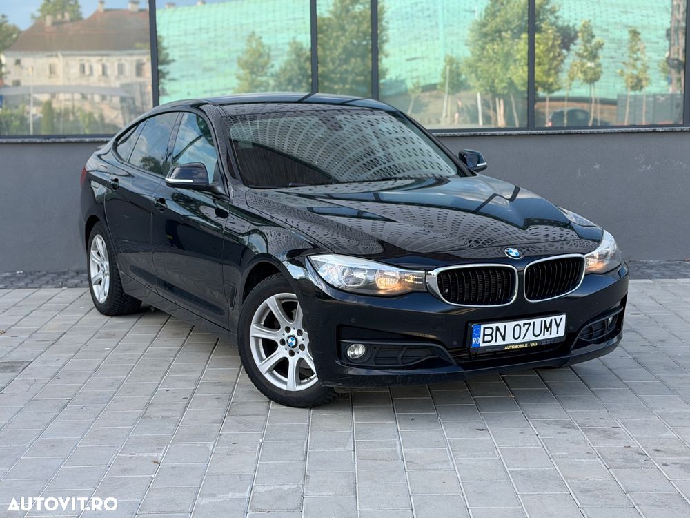 BMW Seria 3 318d Aut. Modern Line - 10